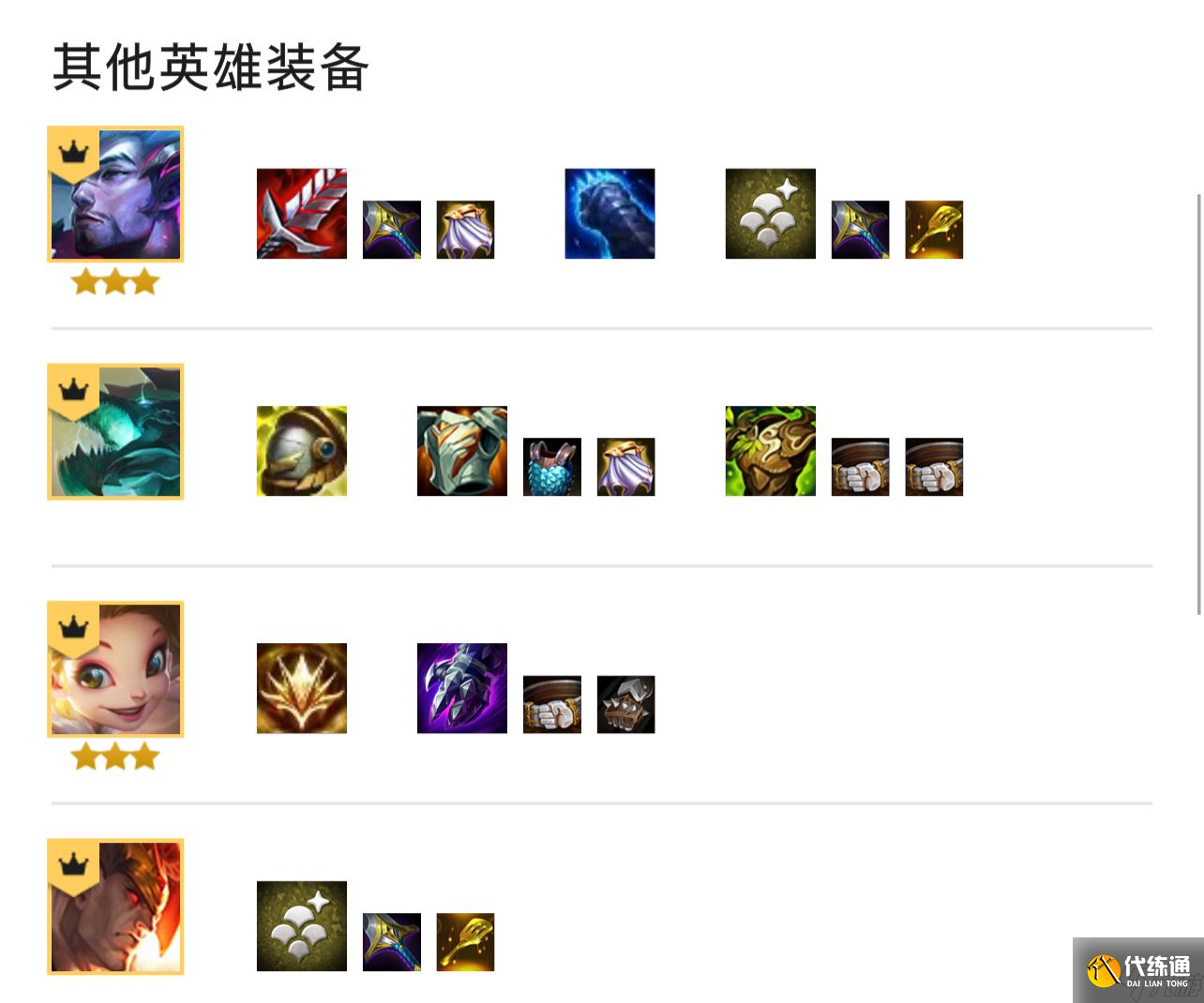 云顶之弈S7金鳞龙阵容怎么玩？[云顶之弈]
