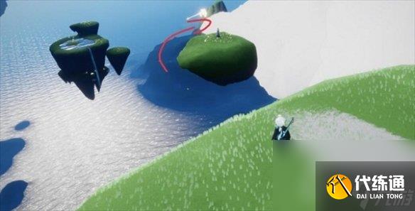 光遇9月7日复刻先祖位置在哪里