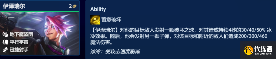 《金铲铲之战》超英迅射阵容玩法攻略