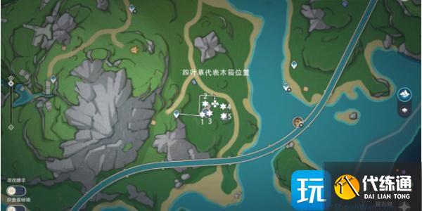 原神灰藍(lán)傘雀解謎攻略