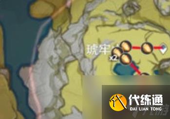 《原神》4.0石珀最佳采集路線一覽