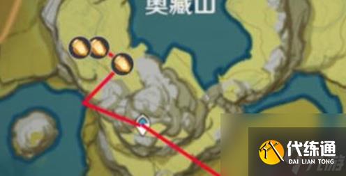 《原神》4.0石珀最佳采集路線一覽