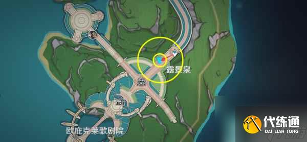 原神三人行先尋明師之一攻略 原神三人行先尋明師之一怎么過