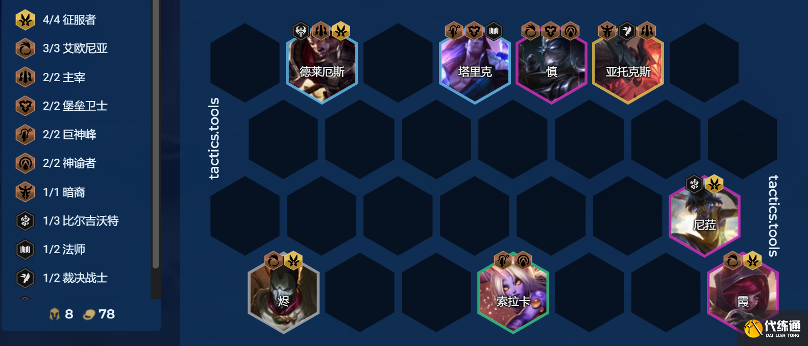 云顶之弈S9.5赛季过渡阵容推荐 S9.5前期过渡体系阵容搭配攻略[多图]图片13