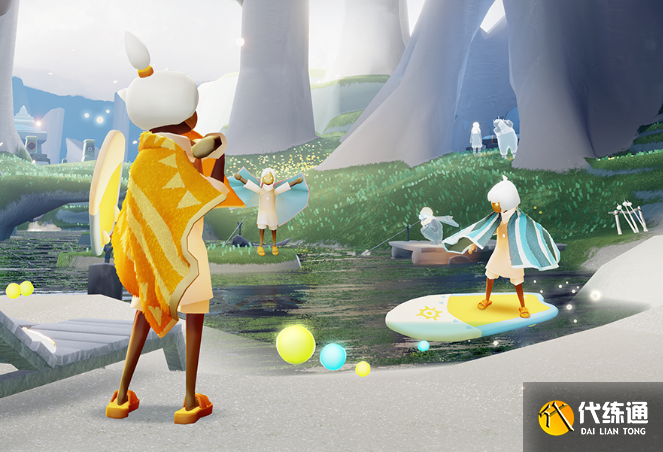 2023光遇夏之日活动兑换图 2023光遇夏之日活动兑换图