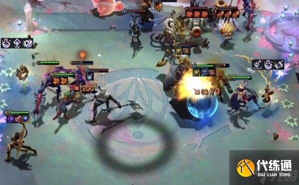 云顶之弈S9.5暗裔莎弥拉怎么玩 暗裔莎弥拉玩法攻略