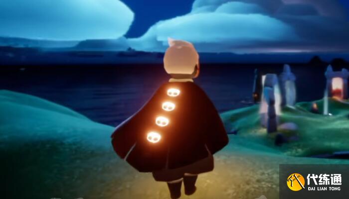 光遇2023万圣节活动什么时候开始 光遇2023万圣节活动什么时候开始