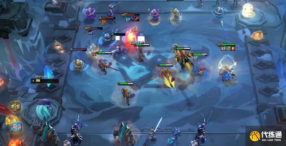 云顶之弈s9.5征服者阵容推荐 征服者阵容羁绊装备搭配攻略[多图]图片2