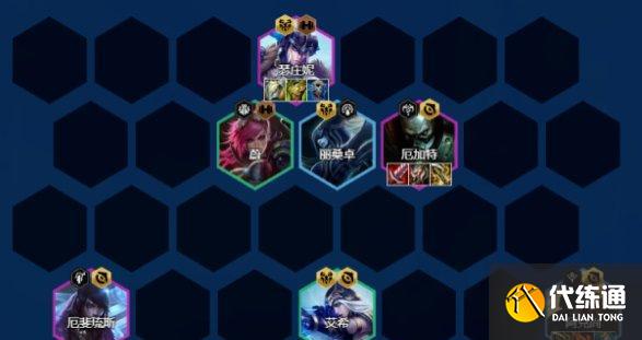 《金铲铲之战》阿克尚上分阵容推荐 亡眼四射冰克尚阵容玩法分享 《金铲铲之战》阿克尚上分阵容推荐 亡眼四射冰克尚阵容玩法分享