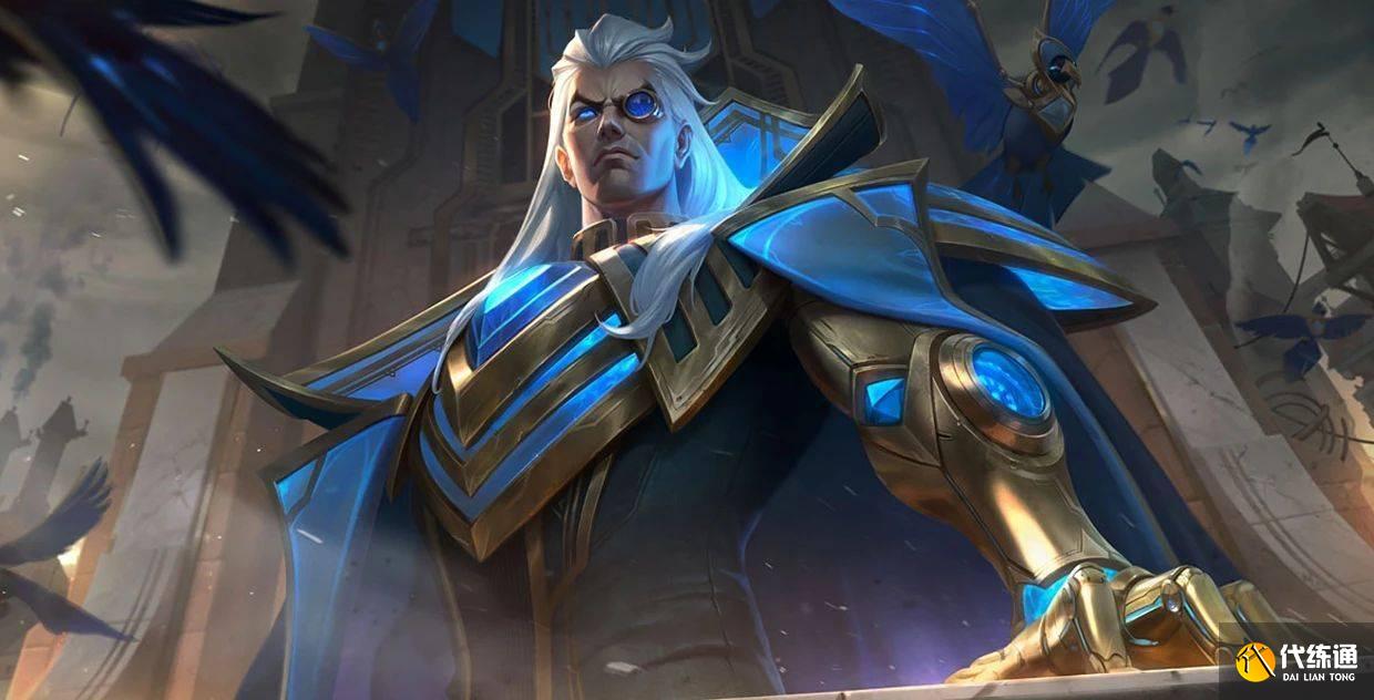 云顶之弈S9.5六法师希尔科阵容推荐