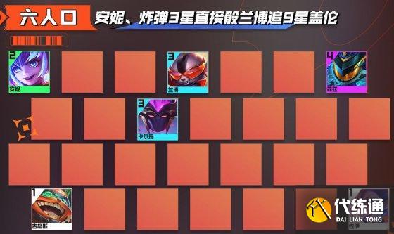 《金铲铲之战》S9最强阵容九星盖伦怎么玩 S9赛季九星盖伦阵容运营分享 《金铲铲之战》S9最强阵容九星盖伦怎么玩 S9赛季九星盖伦阵容运营分享