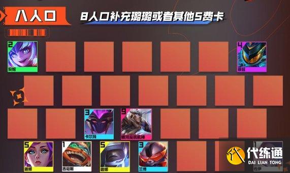 《金铲铲之战》S9最强阵容九星盖伦怎么玩 S9赛季九星盖伦阵容运营分享 《金铲铲之战》S9最强阵容九星盖伦怎么玩 S9赛季九星盖伦阵容运营分享