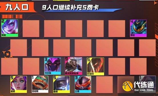 《金铲铲之战》S9最强阵容九星盖伦怎么玩 S9赛季九星盖伦阵容运营分享 《金铲铲之战》S9最强阵容九星盖伦怎么玩 S9赛季九星盖伦阵容运营分享