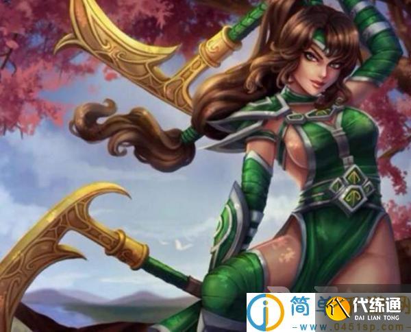 云顶之弈S4阿卡丽介绍