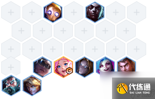 云顶之弈极客发明家阵容怎么玩？[云顶之弈]