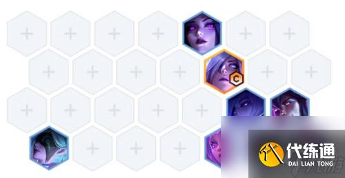 金铲铲之战夜幽瑞雯阵容怎么搭配?金铲铲之战攻略分享