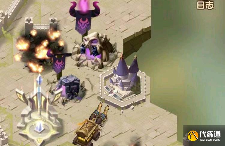 《剑与远征》卫戌王城通关攻略