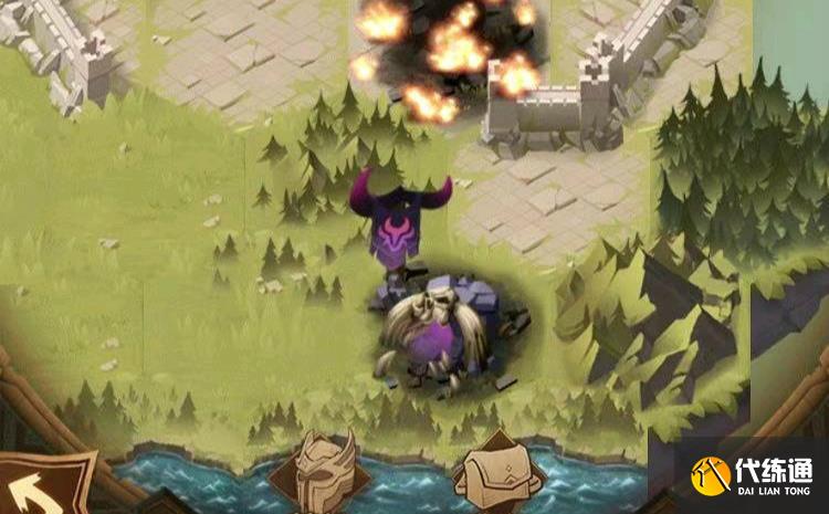 《剑与远征》卫戌王城通关攻略