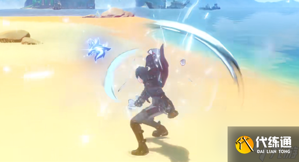 原神萊歐斯利天賦技能介紹