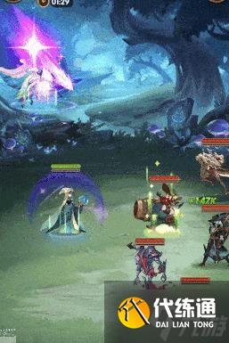 剑与远征sp莱卡技能属性详解 sp莱卡厉害吗