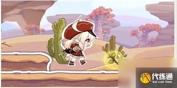 原神森林奇旅寓夢筑林活動在哪玩 森林奇旅寓夢筑林活動玩法地址一覽