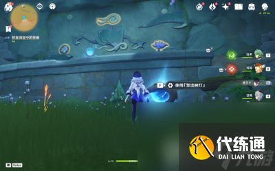 原神森林奇旅寓夢筑林活動在哪玩 森林奇旅寓夢筑林活動玩法地址一覽