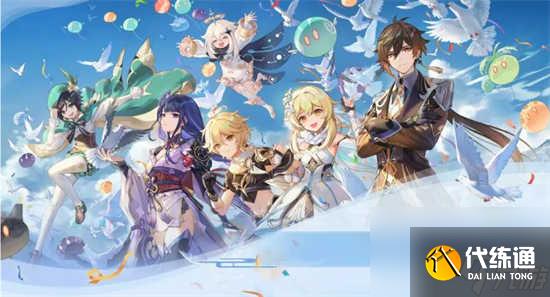 原神4.0當(dāng)一切回歸于水任務(wù)怎么過關(guān) 原神4.0當(dāng)一切回歸于水任務(wù)的通關(guān)玩法