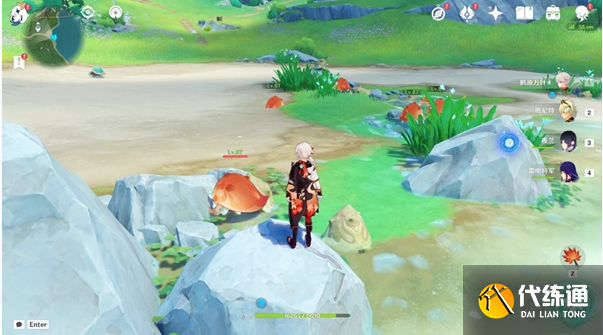 原神與螃蟹有關的寶箱獲取攻略 原神與螃蟹有關的寶箱獲取攻略