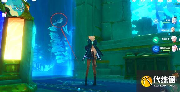 原神嗚嗚葡萄成長記通關方法 原神嗚嗚葡萄成長記通關方法