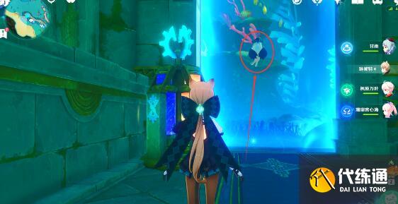 原神嗚嗚葡萄成長記通關方法 原神嗚嗚葡萄成長記通關方法