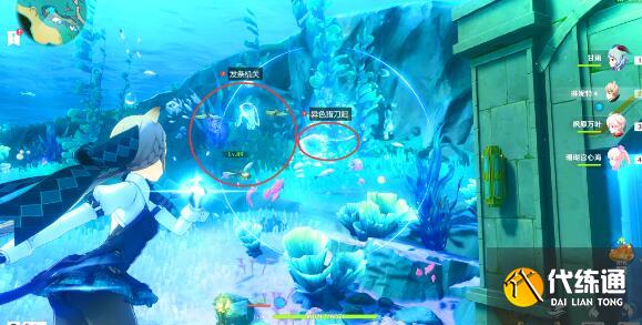 原神嗚嗚葡萄成長記通關方法 原神嗚嗚葡萄成長記通關方法