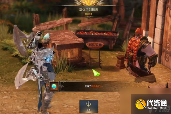 命运方舟寂静岛岛之心怎么获得-命运方舟寂静岛岛之心获得方法