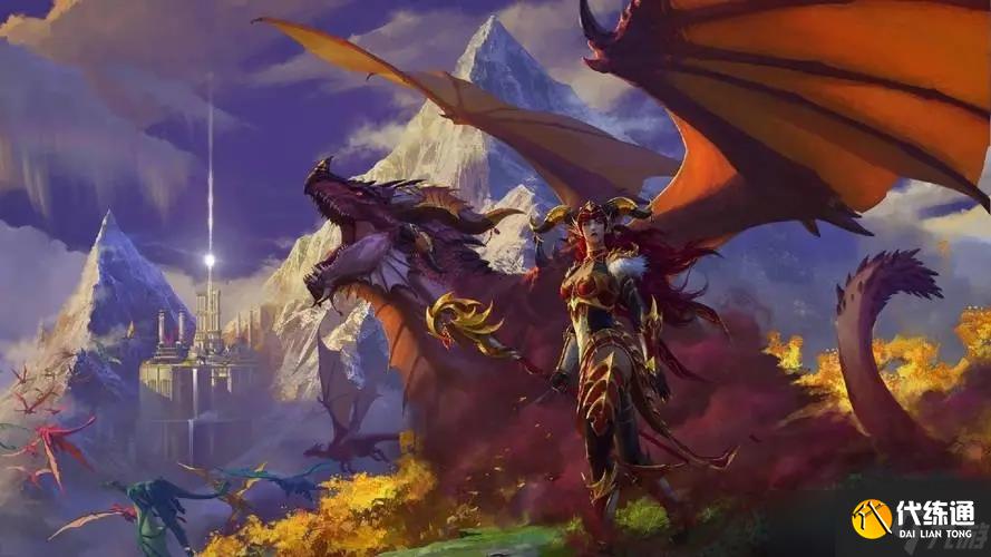 魔兽世界阿梅达希尔梦境之愿老三沃尔科罗斯怎么打 阿梅达希尔梦境之愿老三沃尔科罗斯机制解析及打法攻略