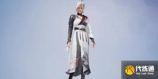 和平精英国风军需一览