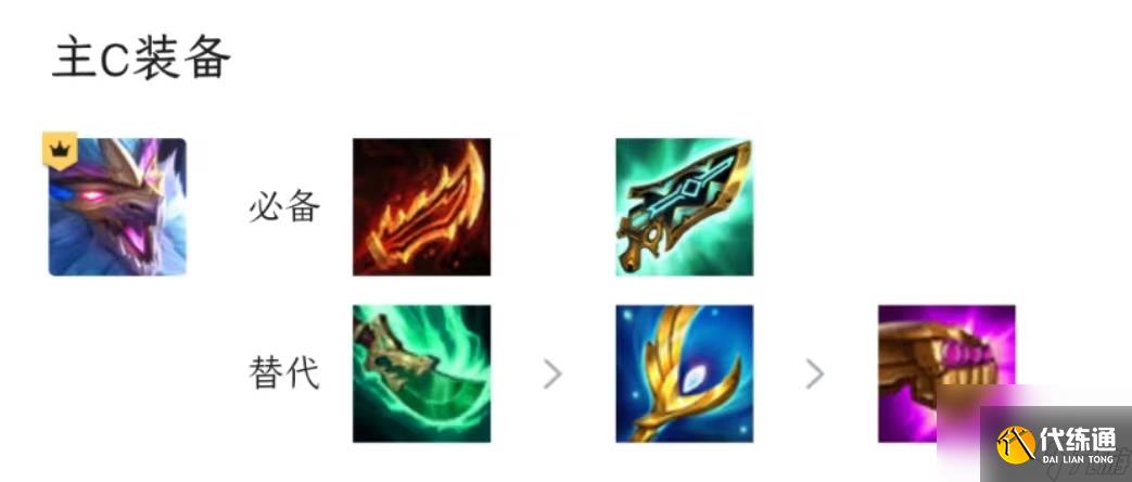 云顶之弈S7幻境龙海盗玩什么？[云顶之弈]