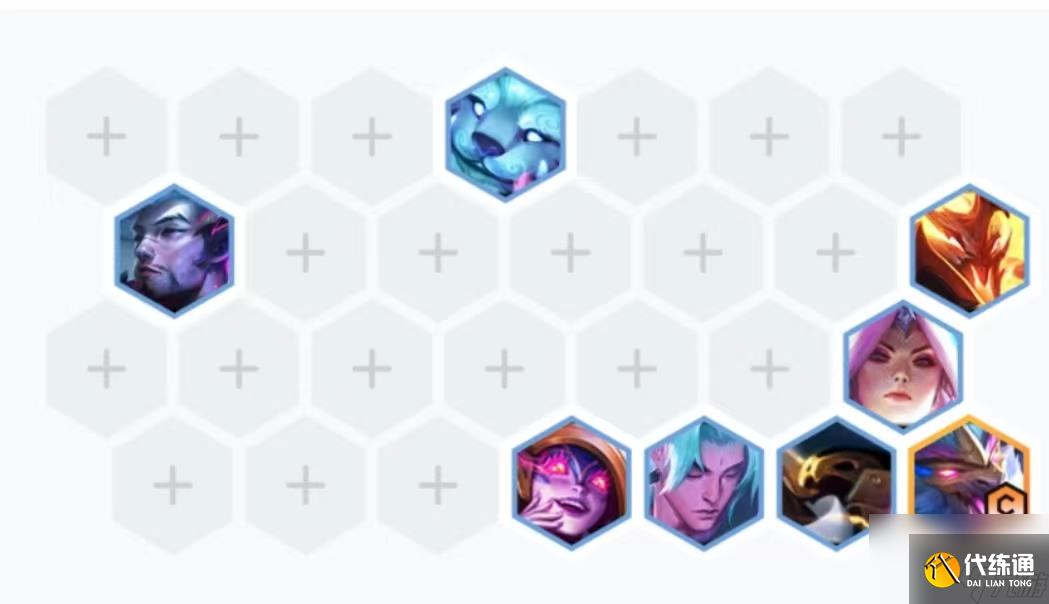 云顶之弈S7幻境龙海盗玩什么？[云顶之弈]