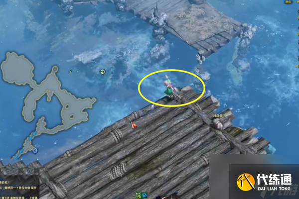 命运方舟蓝洞岛岛之心怎么获得-命运方舟蓝洞岛岛之心获得方法