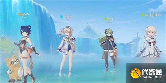 《原神》登鋒陷陣任務完成方法介紹