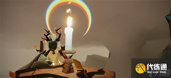 光遇9月12日大蜡烛堆位置攻略