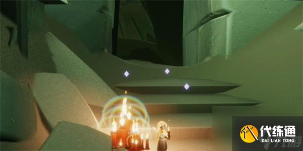 光遇9月12日大蜡烛堆位置攻略