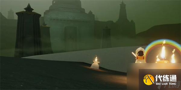 光遇9月12日大蜡烛堆位置攻略