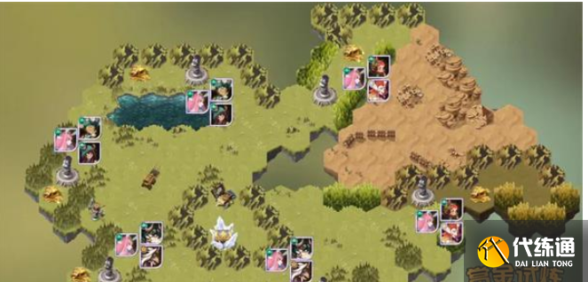 剑与远征莱卡赏金试炼攻略 莱卡赏金试炼通关路线推荐[多图]图片1