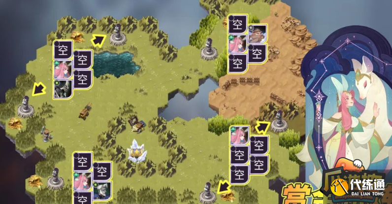 剑与远征SP莱卡赏金试炼怎么过