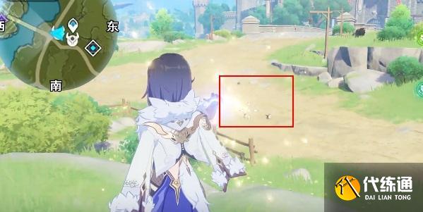 原神面對捕網網限時的焦慮成就攻略