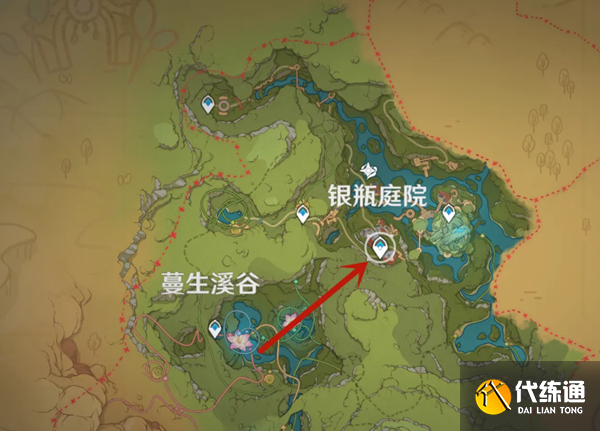 原神琉形蜃境進(jìn)入方法