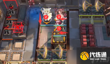 明日方舟CV-EX-2打开保险怎么打 不义之财CV-EX-2摆完挂机攻略[多图]