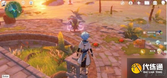 原神靈矩關(guān)湖寶箱在哪 原神靈矩關(guān)湖寶箱位置一覽