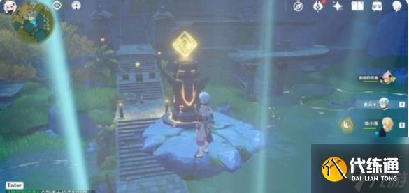 原神靈矩關(guān)湖寶箱在哪 原神靈矩關(guān)湖寶箱位置一覽