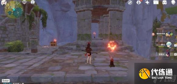 原神靈矩關(guān)湖寶箱在哪 原神靈矩關(guān)湖寶箱位置一覽