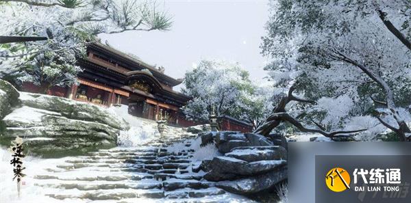 逆水寒手游桃溪村風物位置大全-桃溪村風物坐標位置一覽